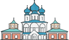 Церковная лавка Тихвинского Успенского монастыря